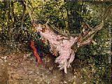 Giovanni Boldini The Hammock painting